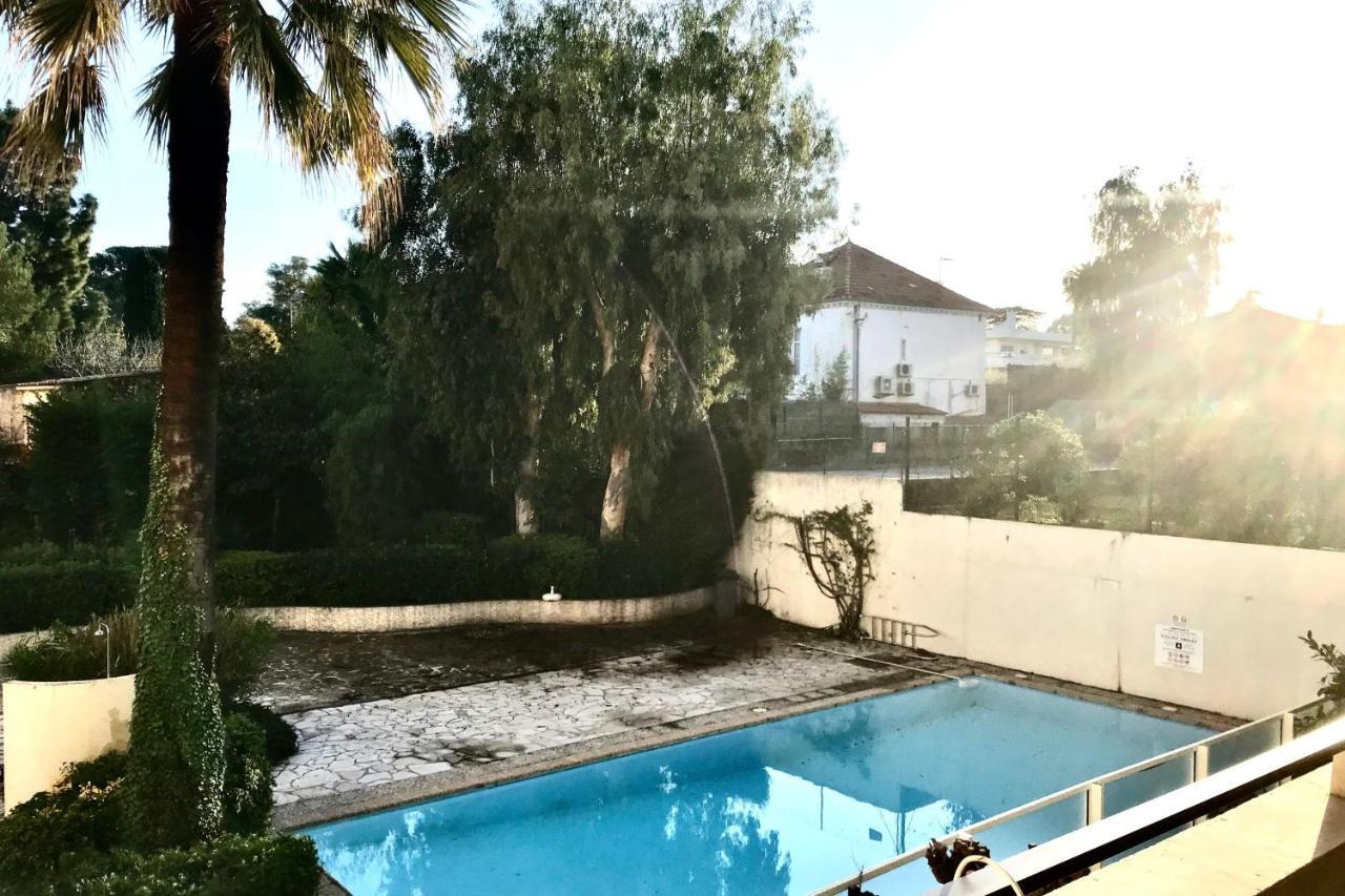 Cap D'Antibes Apartment Exterior photo